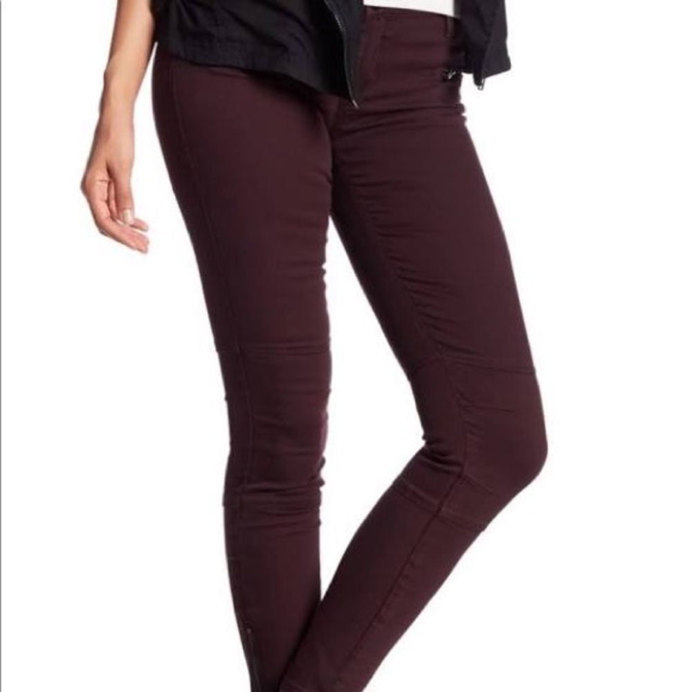 New without tags - Blanknyc Zip Pocket Pants